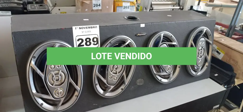 LOTE 289