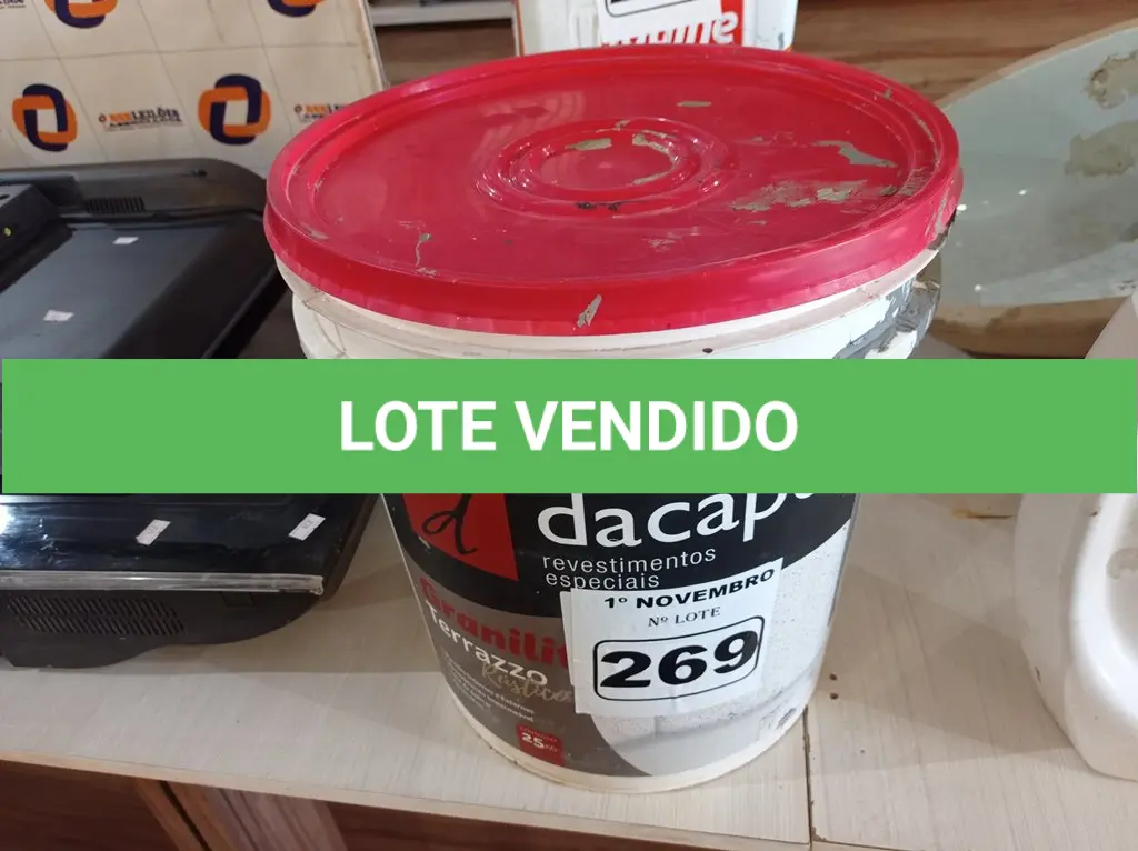 LOTE 269