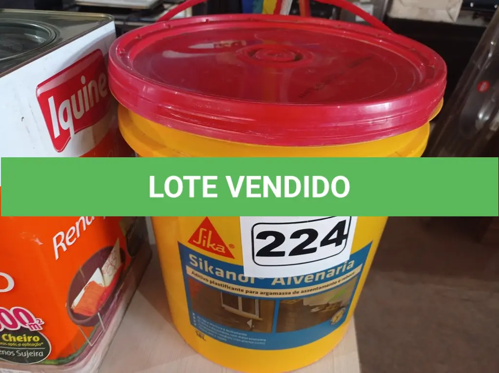 LOTE 224