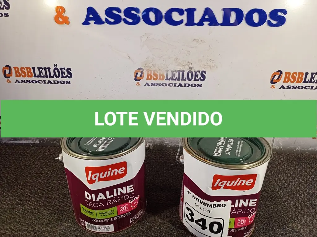 LOTE 340