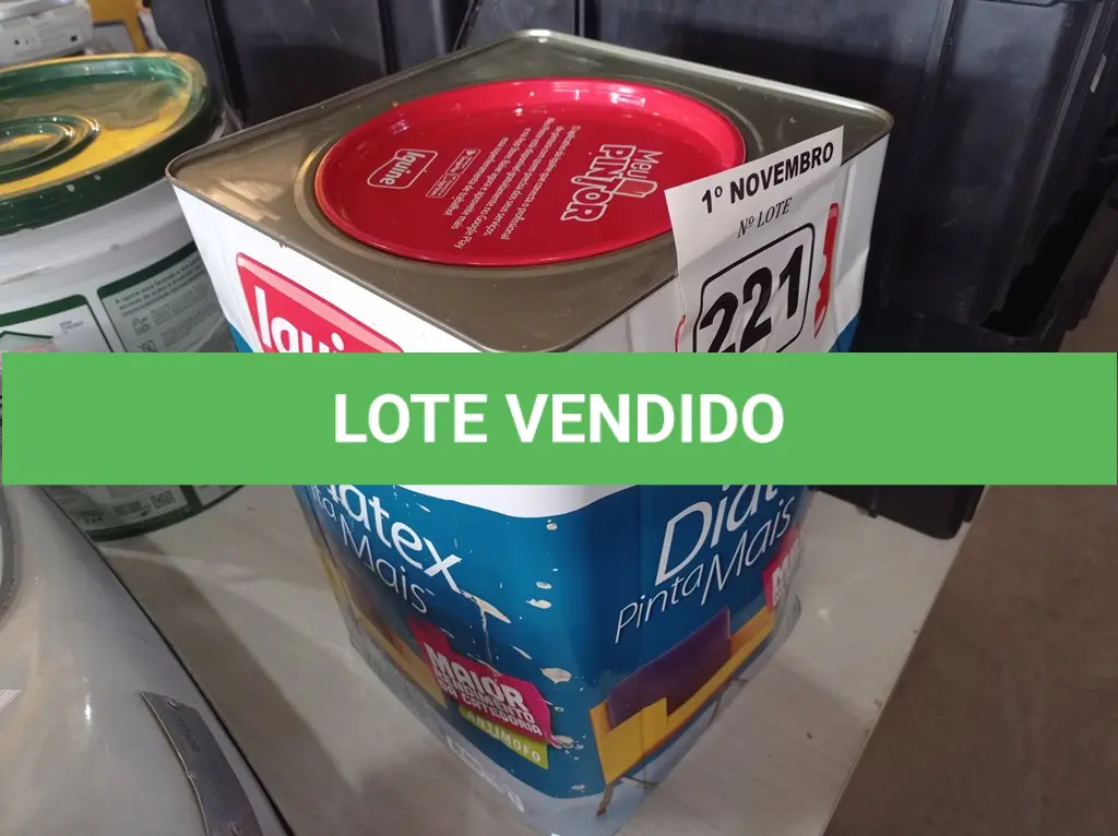 LOTE 221