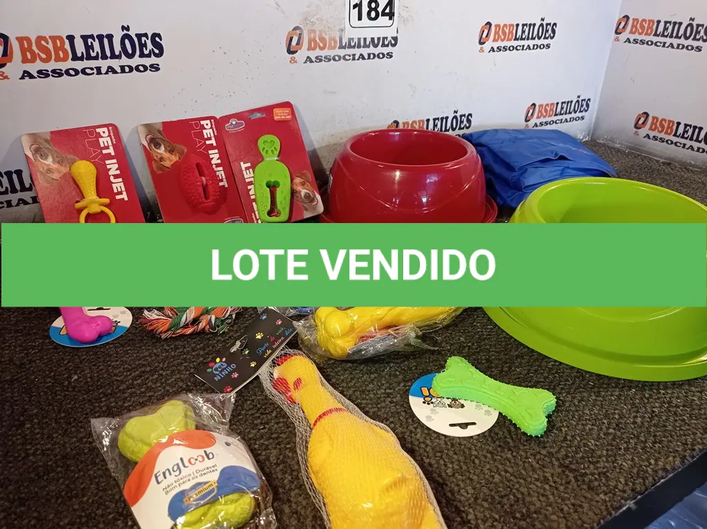 LOTE 184