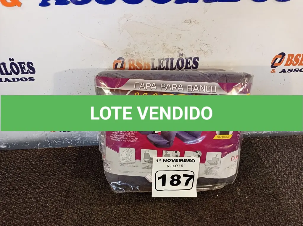LOTE 187