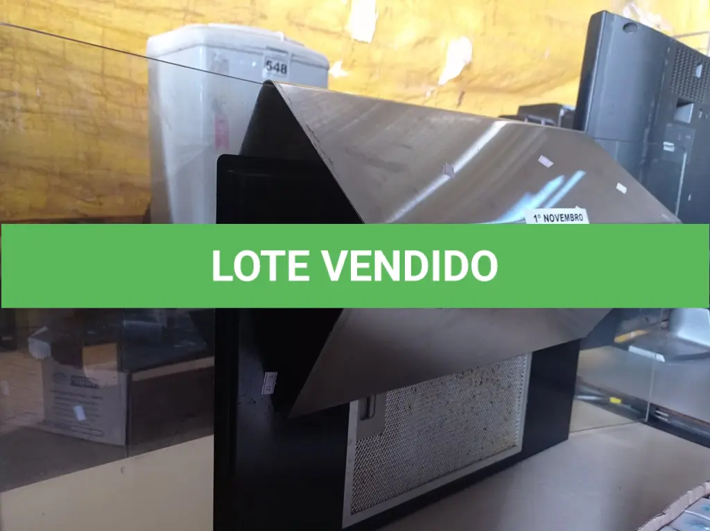 LOTE 538