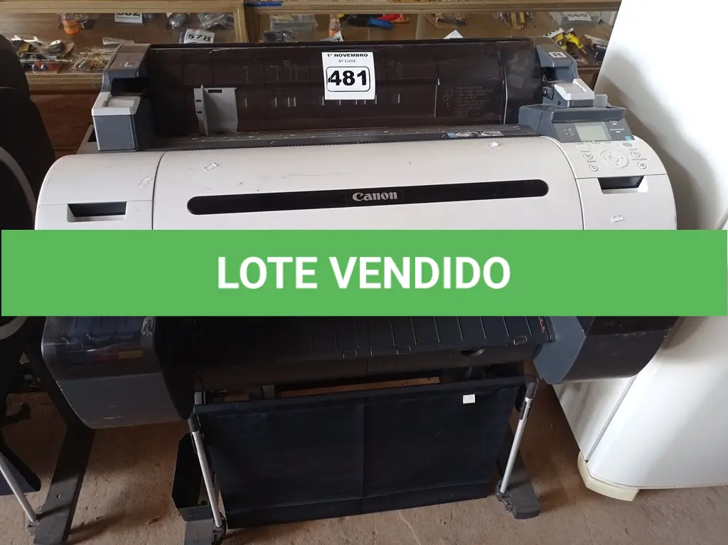 LOTE 481