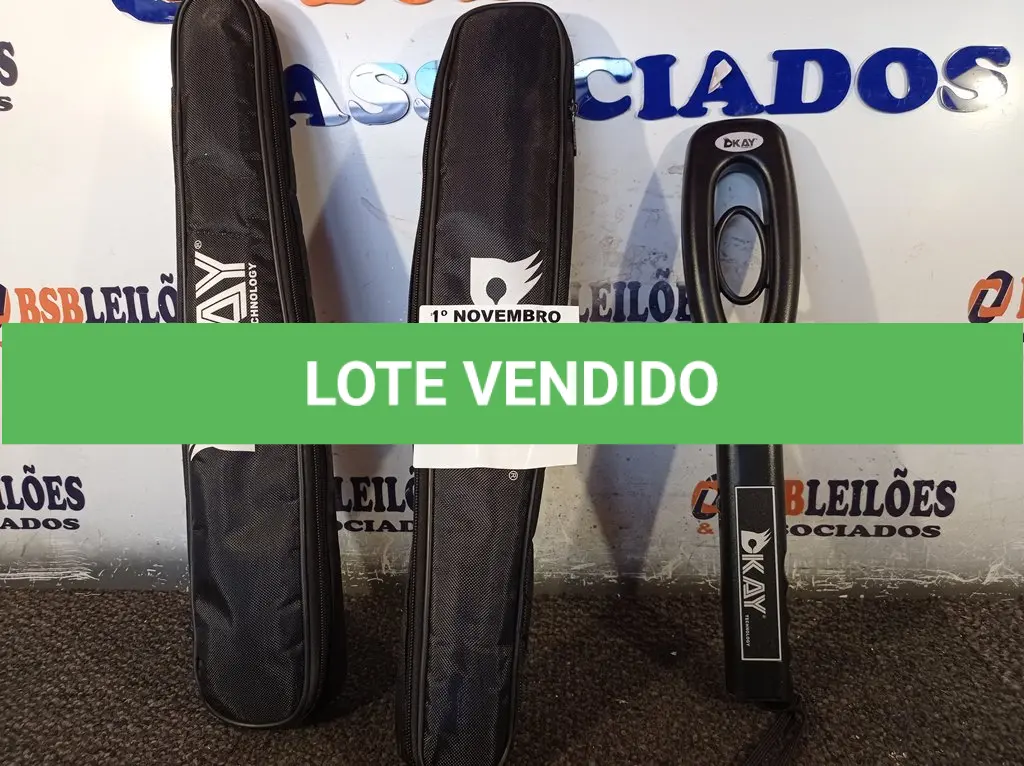 LOTE 599