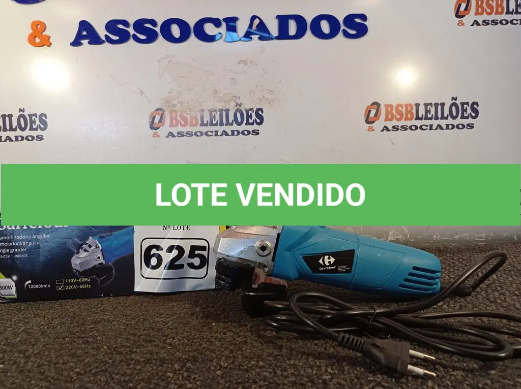 LOTE 625