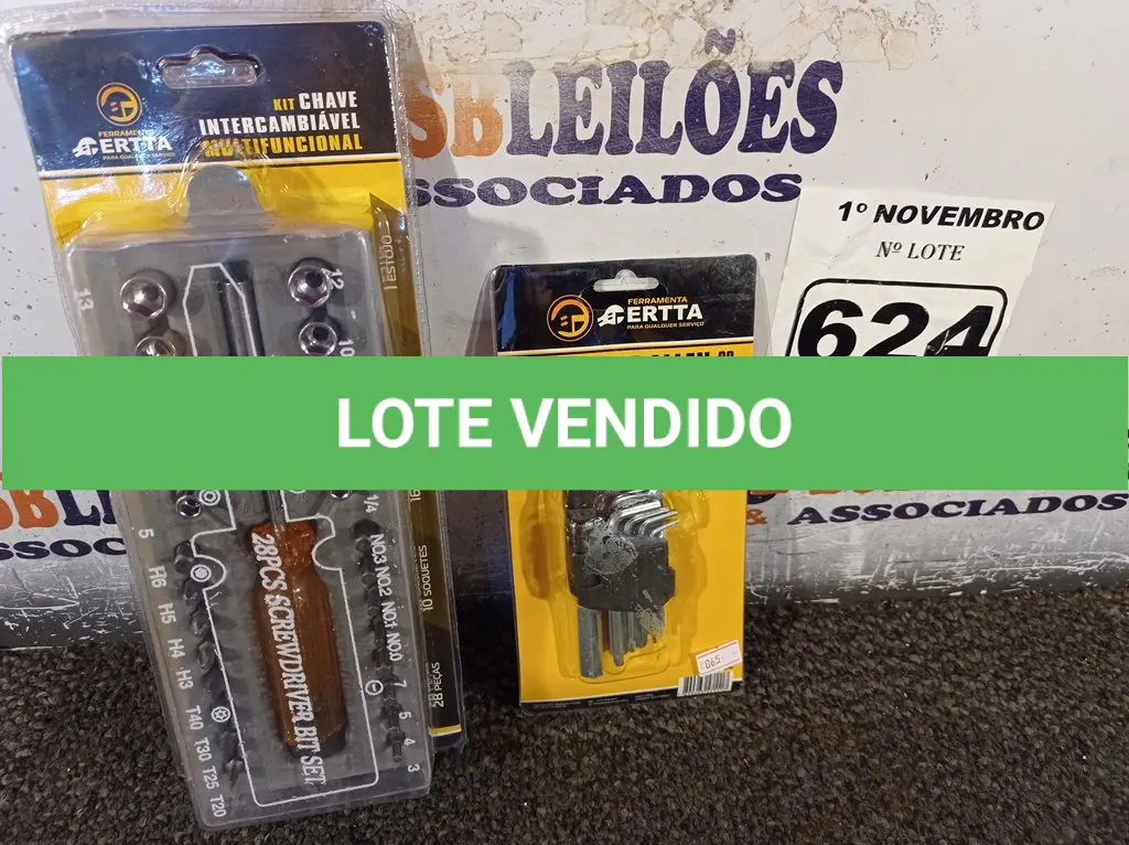 LOTE 624