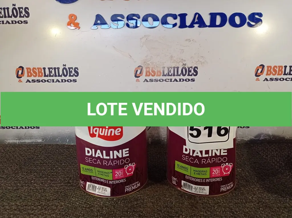 LOTE 516