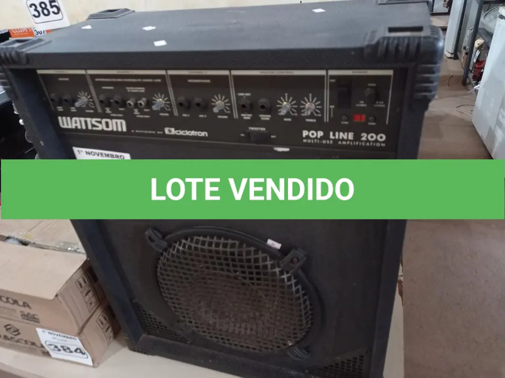 LOTE 386