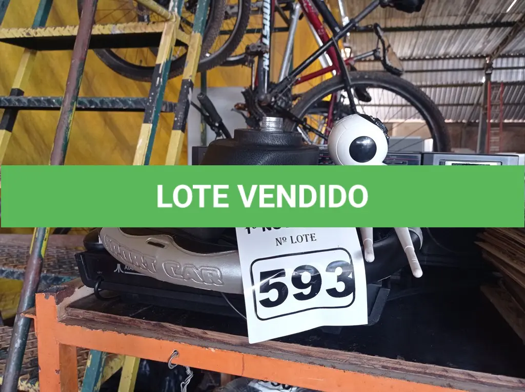 LOTE 593