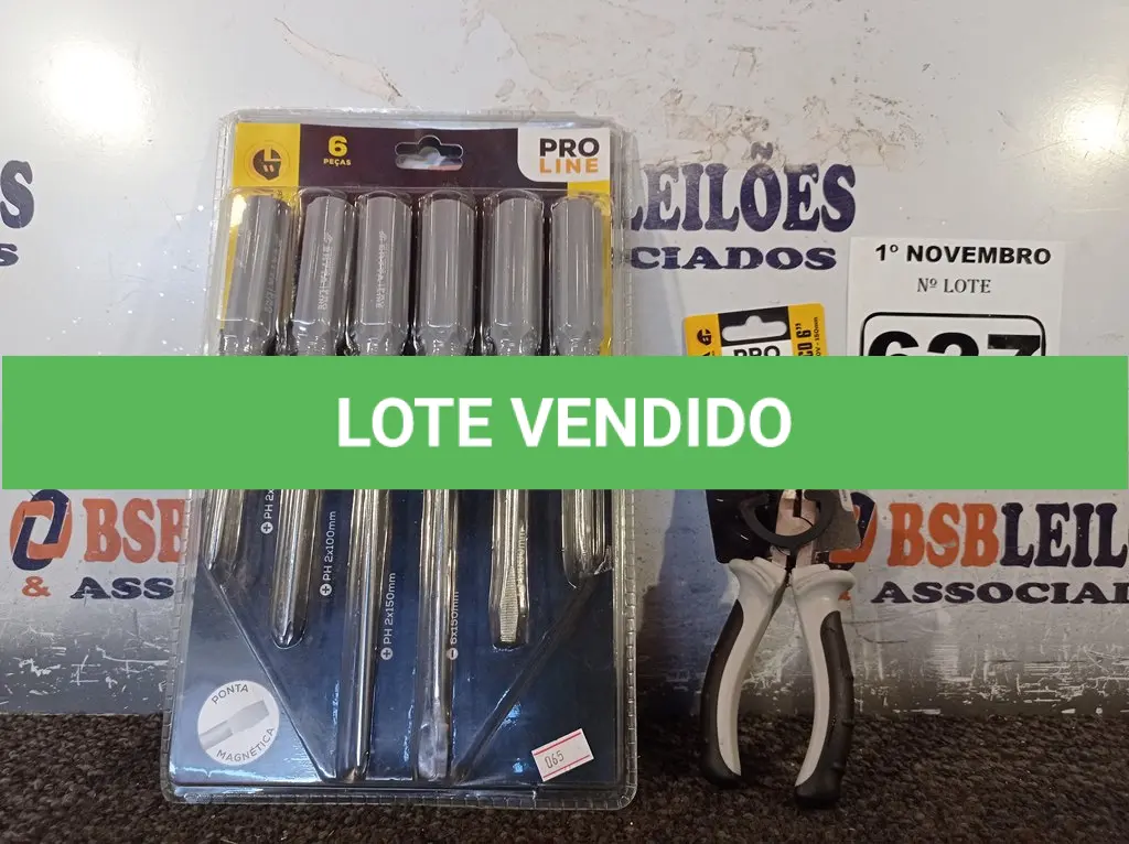 LOTE 627