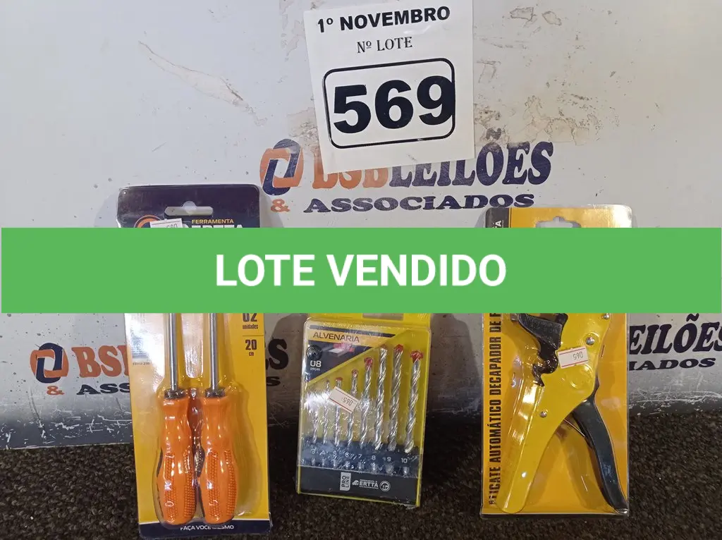 LOTE 569