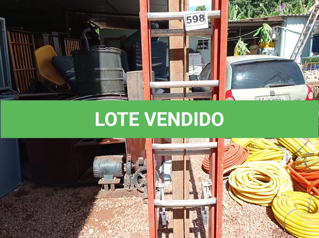 LOTE 598