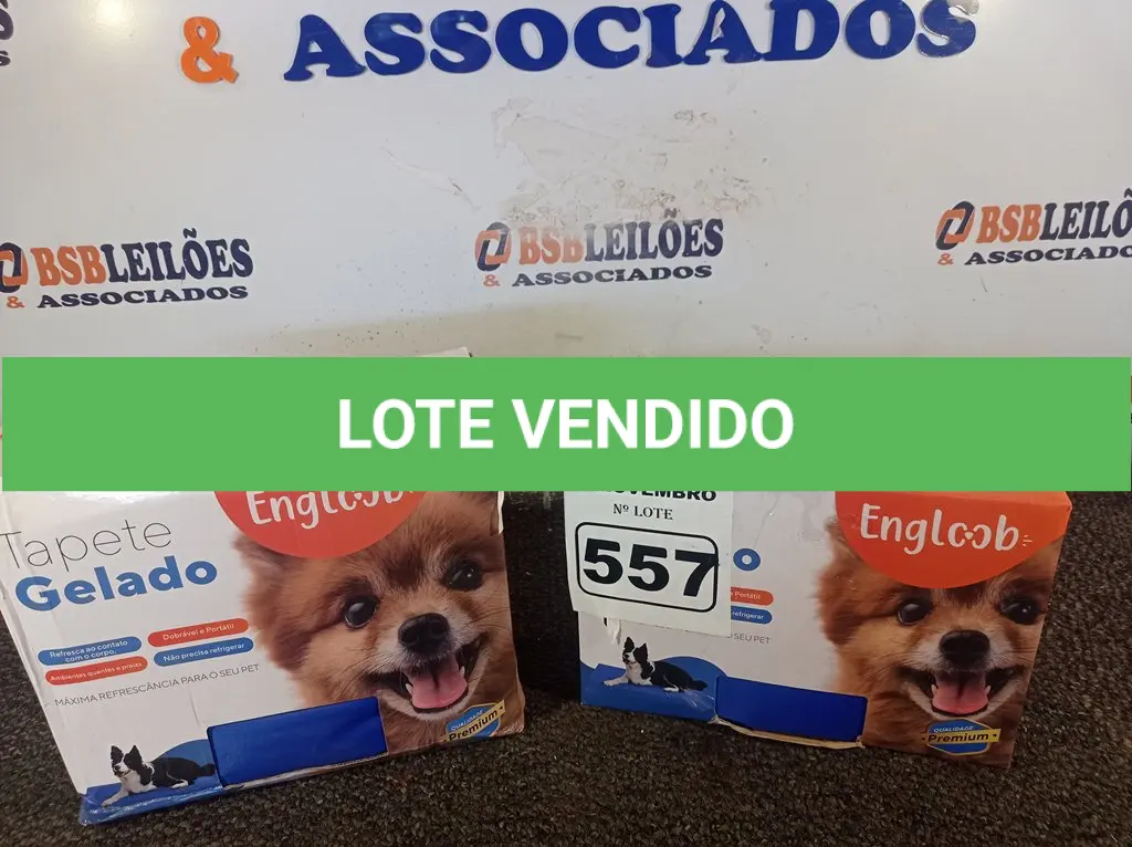 LOTE 557