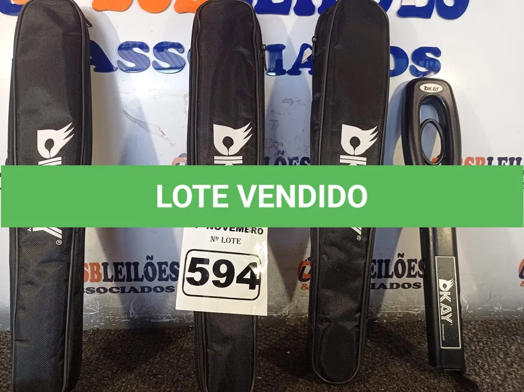 LOTE 594