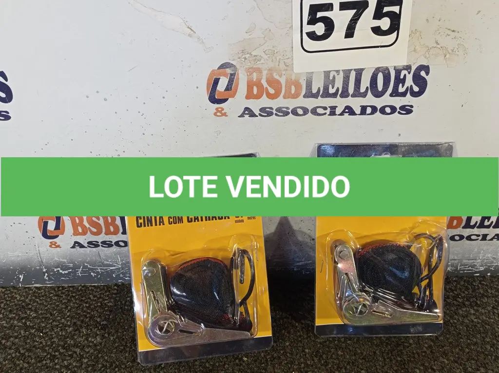 LOTE 575