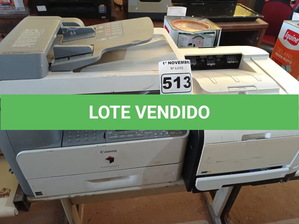 LOTE 513