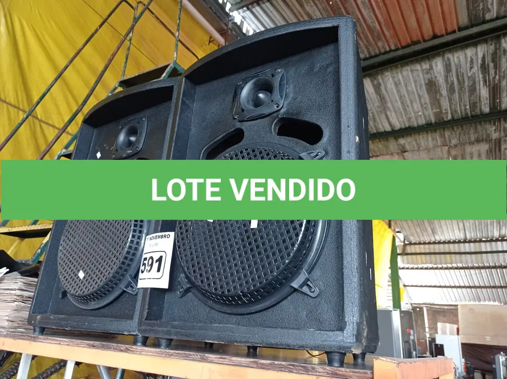 LOTE 591