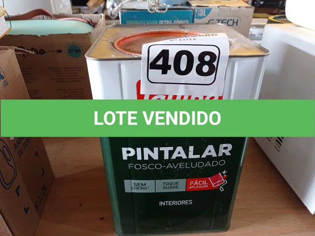 LOTE 408