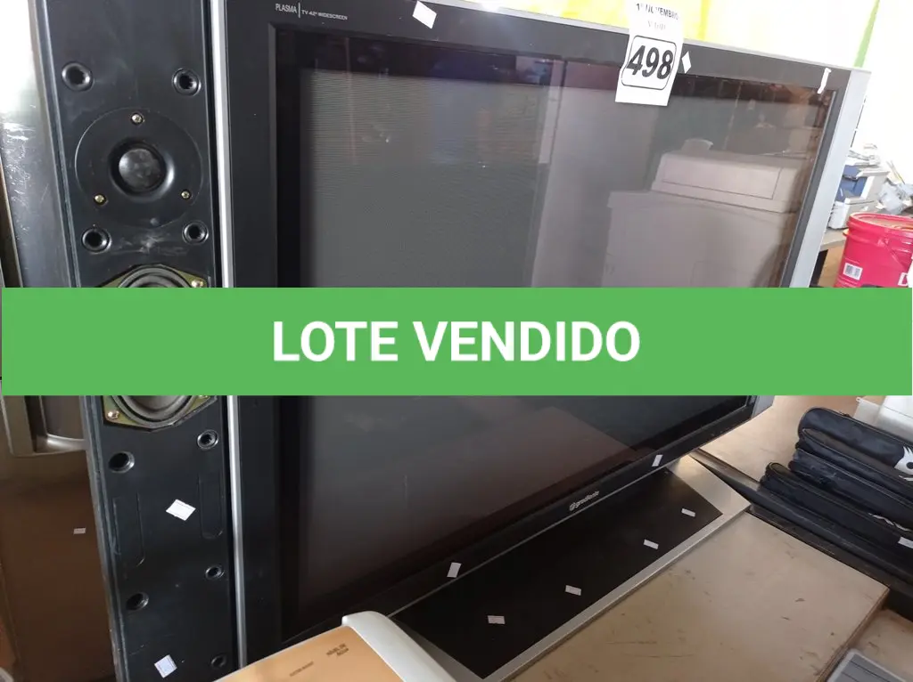 LOTE 498