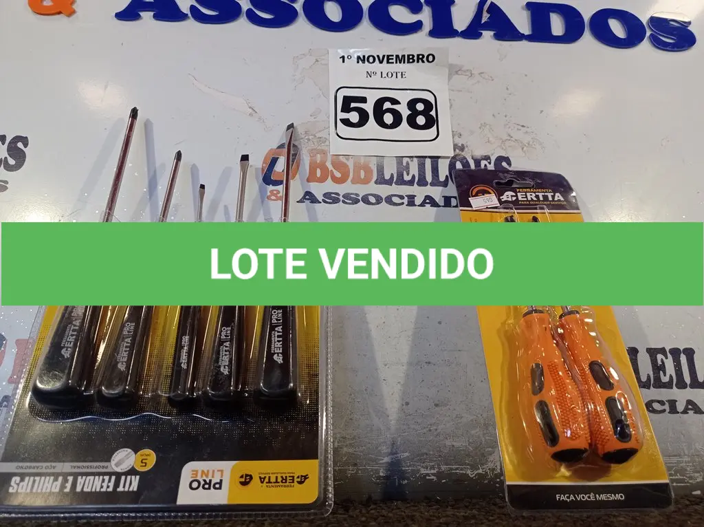 LOTE 568