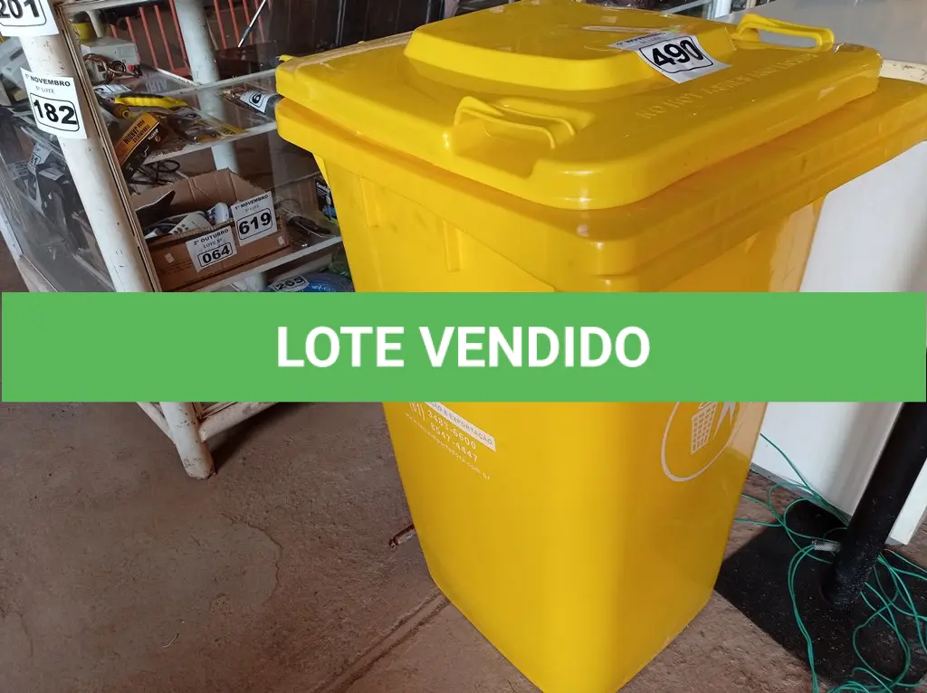 LOTE 490