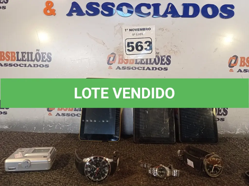 LOTE 563