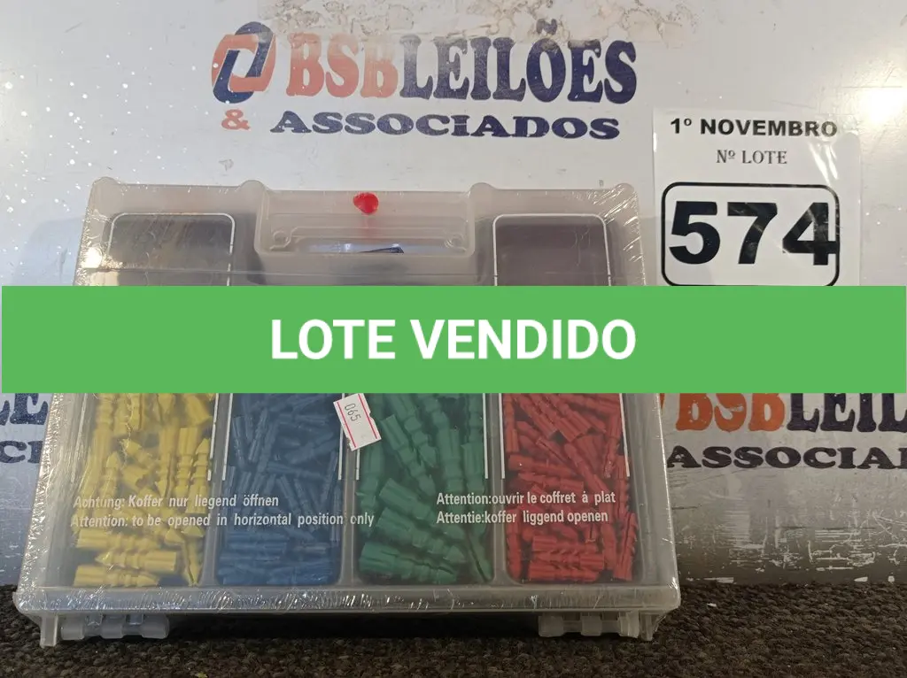 LOTE 574