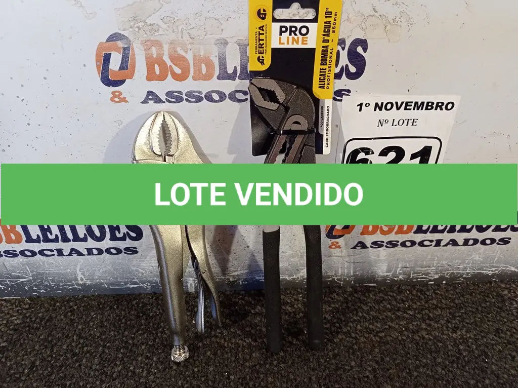 LOTE 621