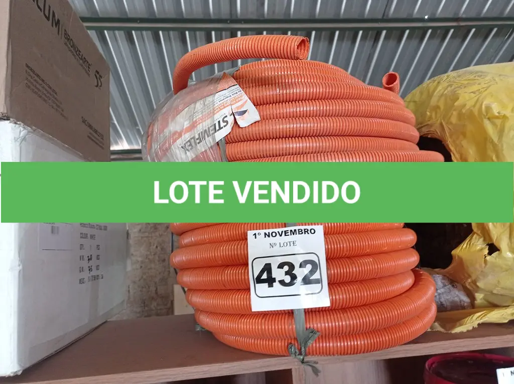 LOTE 432