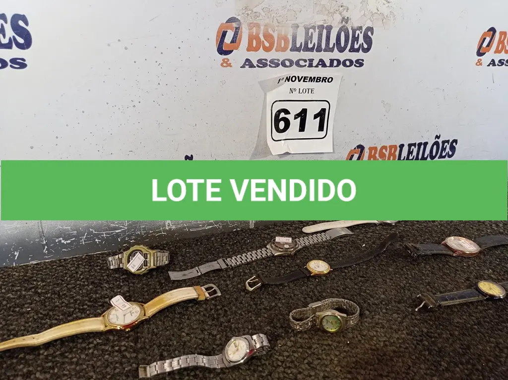 LOTE 611
