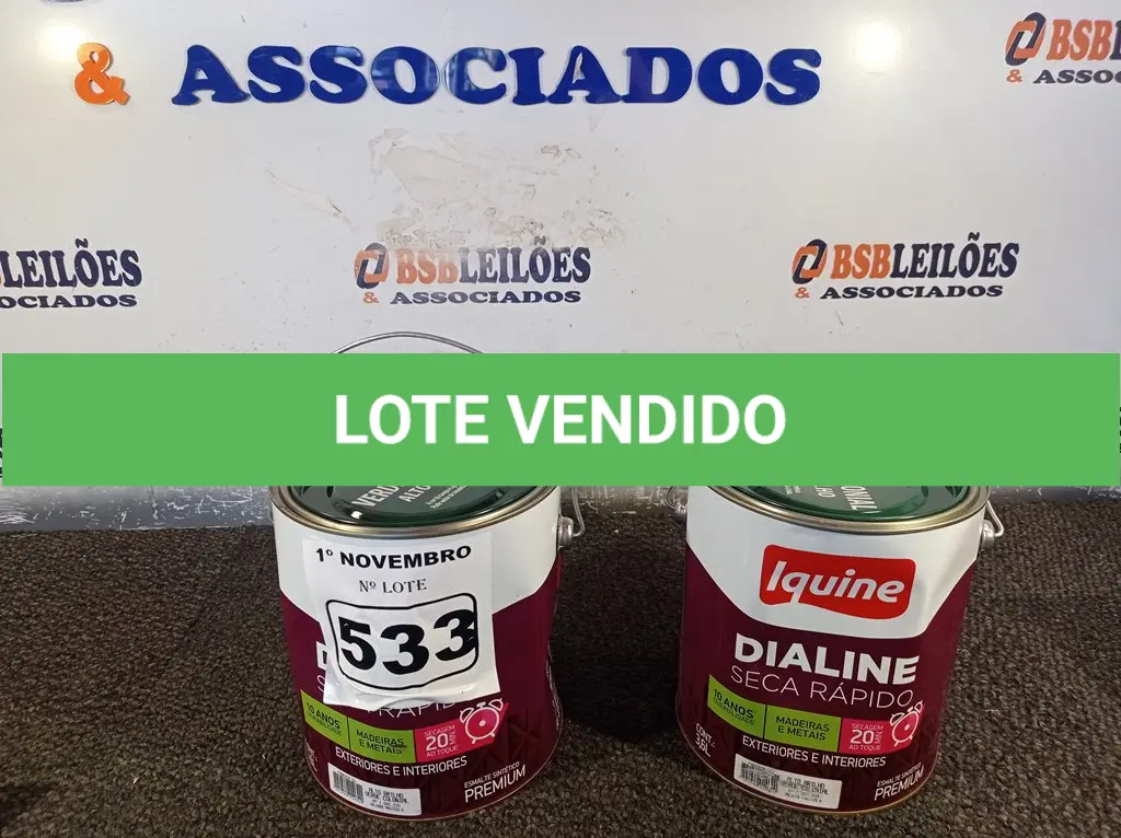 LOTE 533