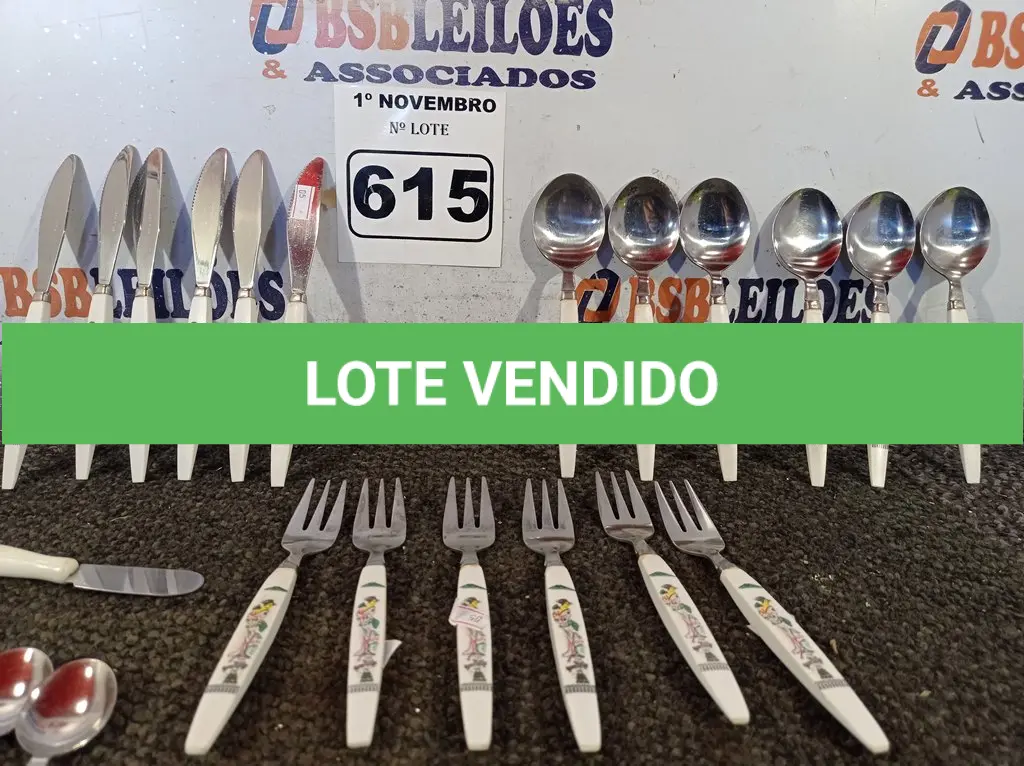 LOTE 615