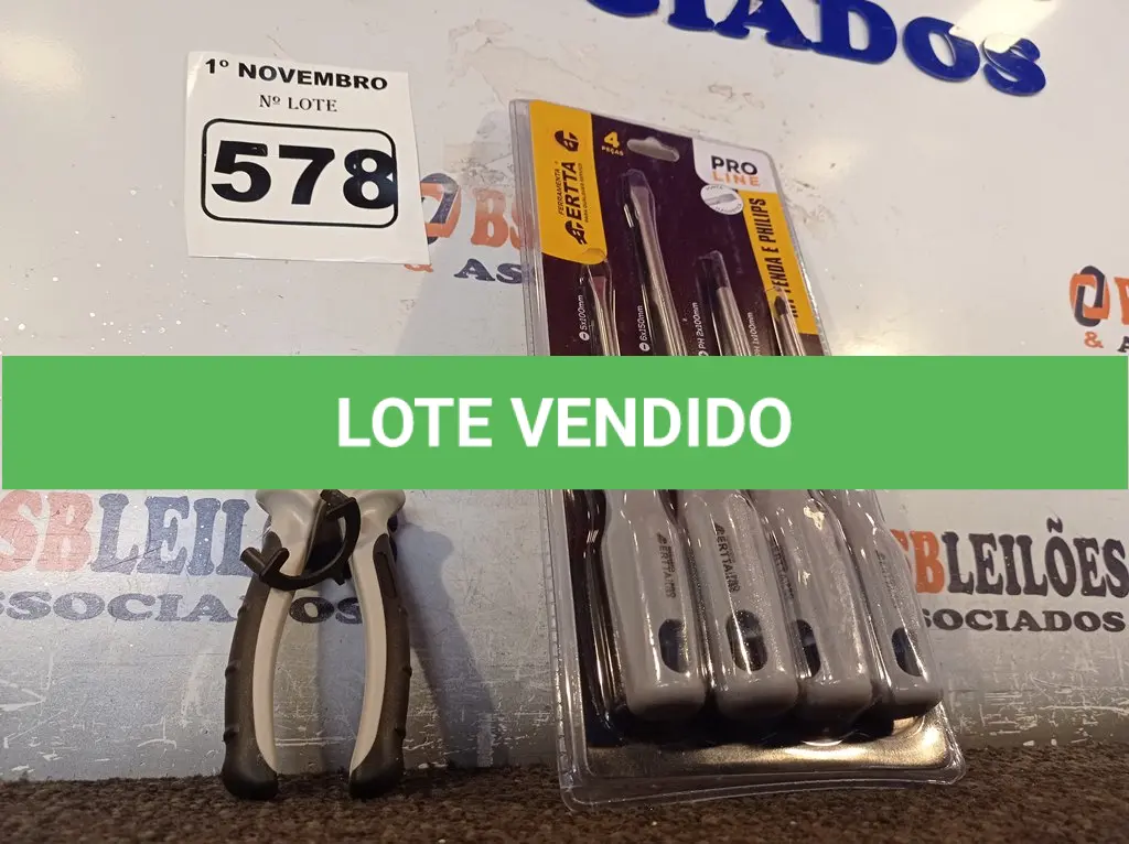 LOTE 578