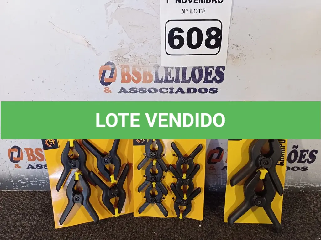 LOTE 608