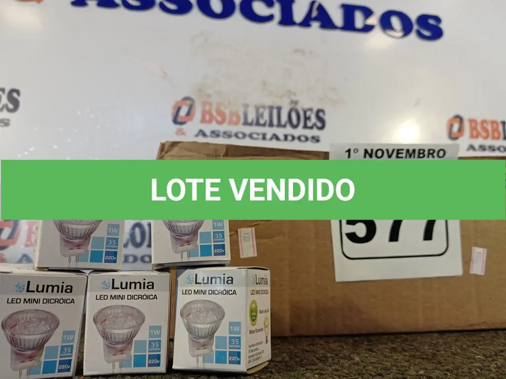 LOTE 577