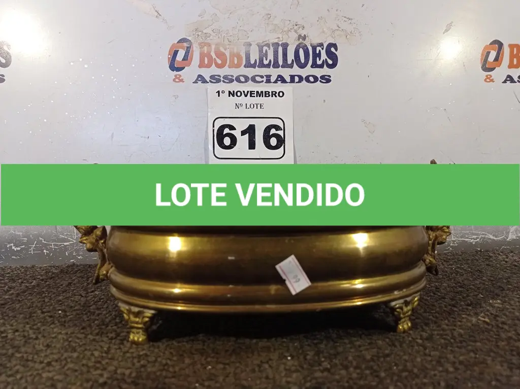 LOTE 616