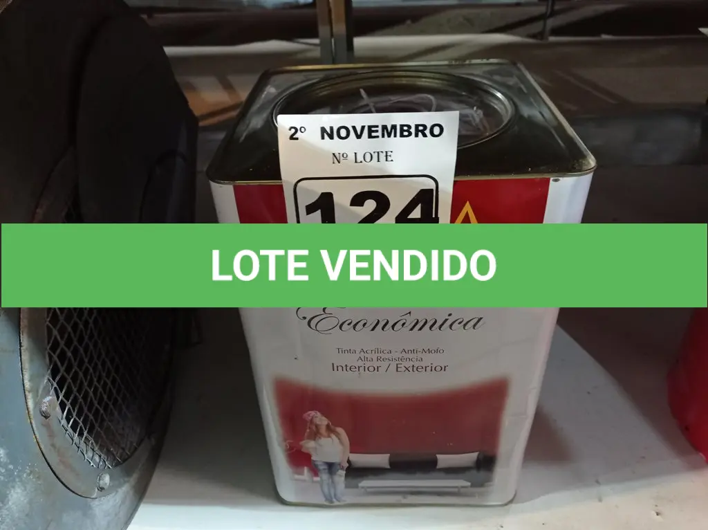 LOTE 124