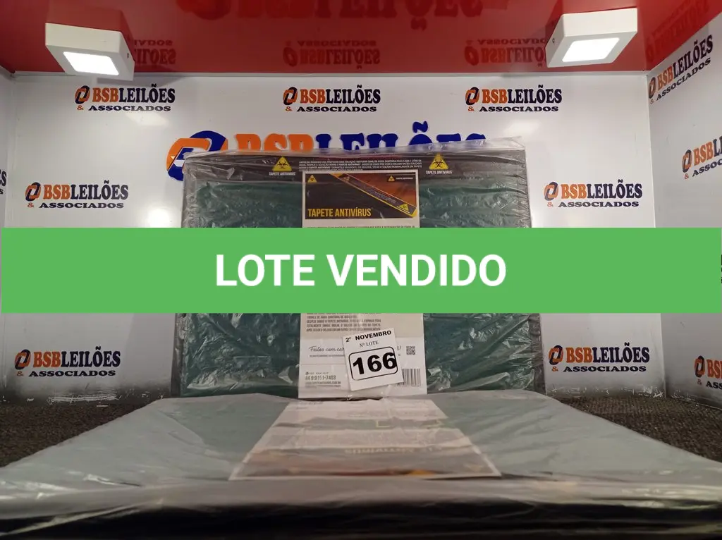 LOTE 166