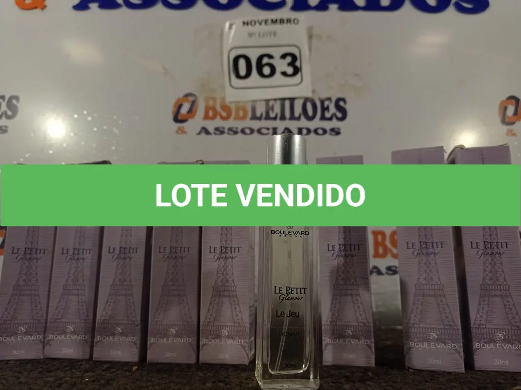 LOTE 063