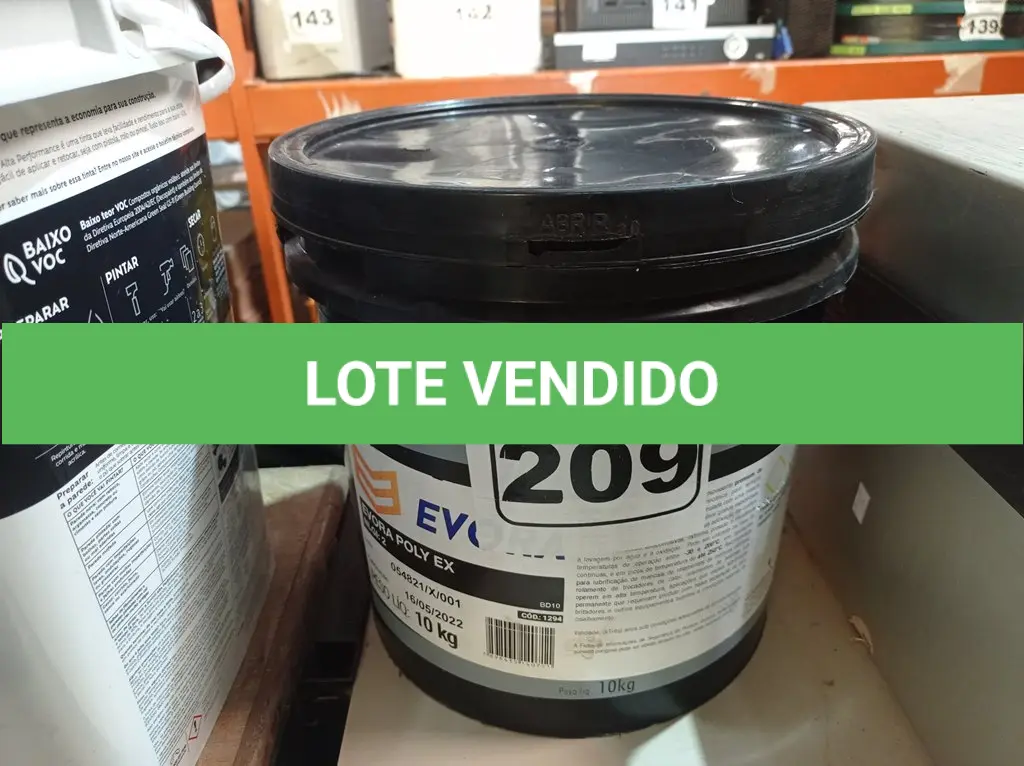 LOTE 209