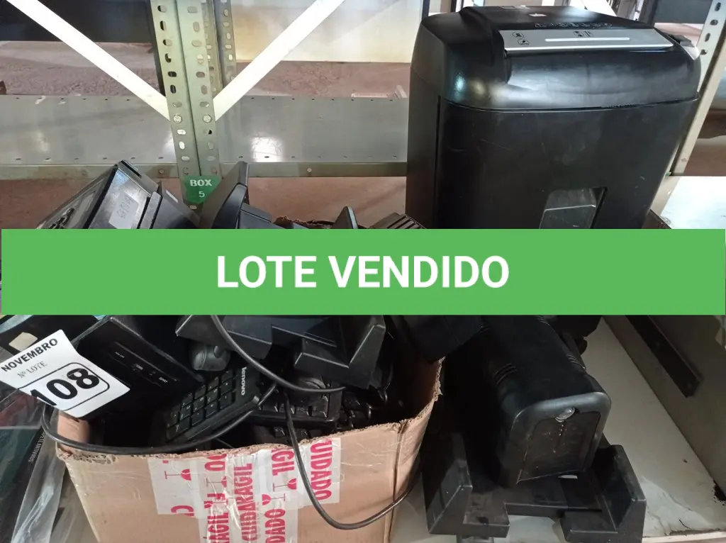 LOTE 108