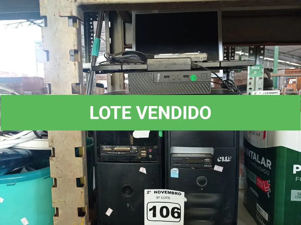 LOTE 106
