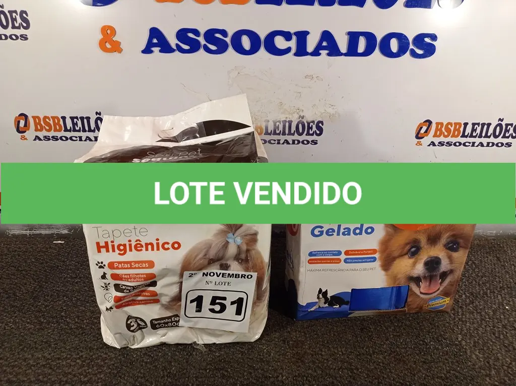 LOTE 151