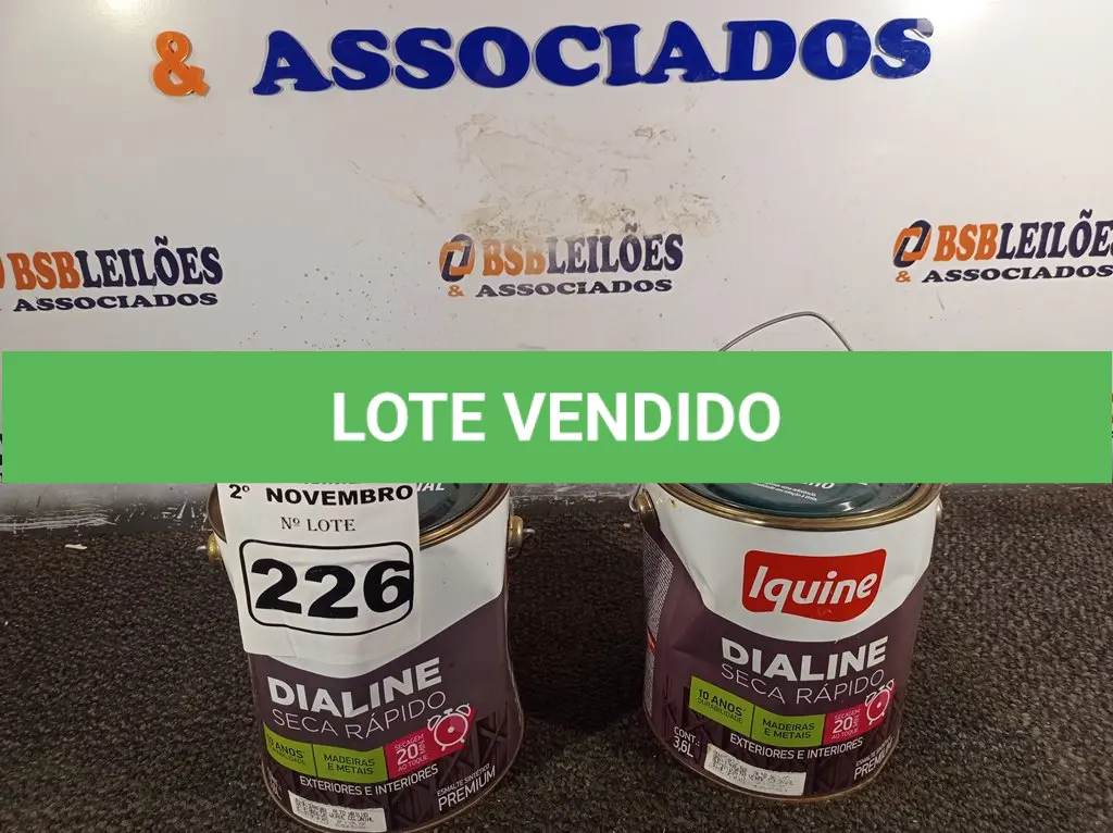 LOTE 226