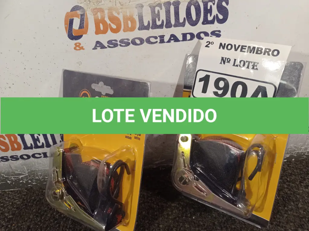LOTE 190