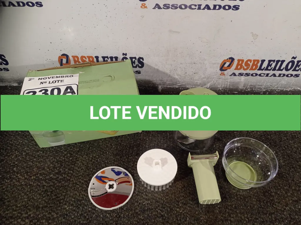 LOTE 230