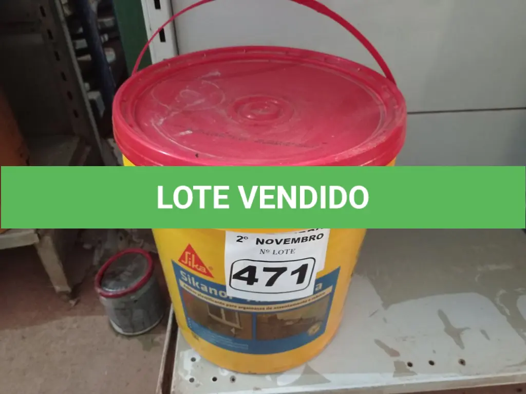 LOTE 471