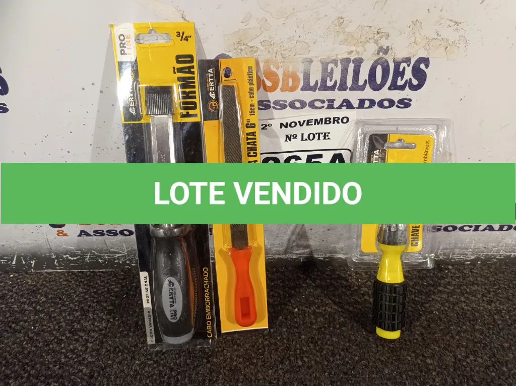 LOTE 265